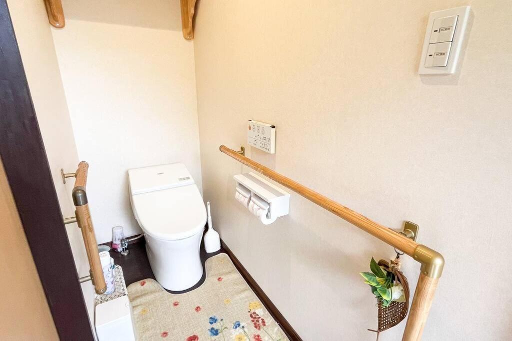 Vila ガーデンハウス道楽亭 Sado Exteriér fotografie